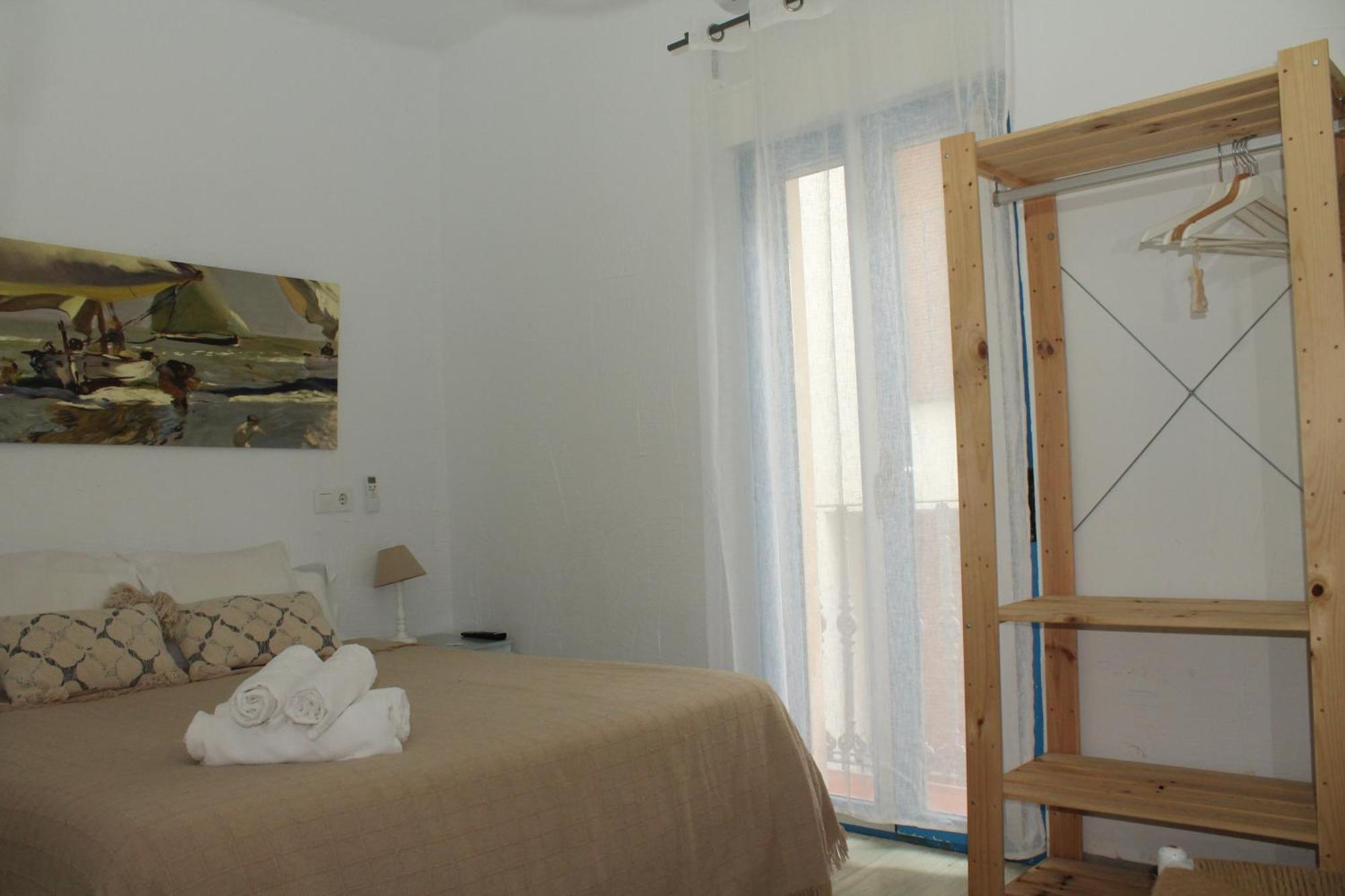 Ananda Beach Rooms Peniscola Ngoại thất bức ảnh