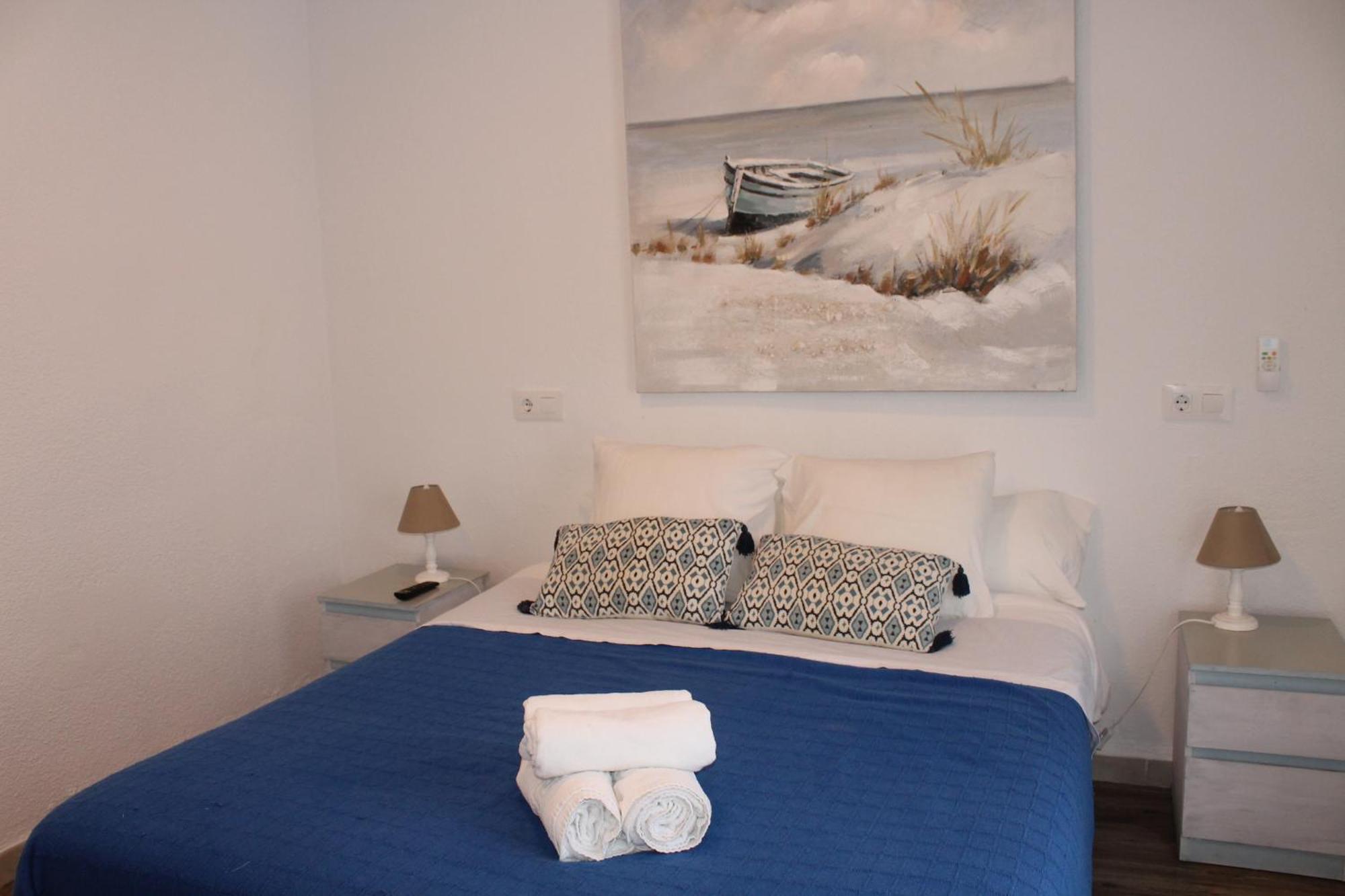 Ananda Beach Rooms Peniscola Ngoại thất bức ảnh