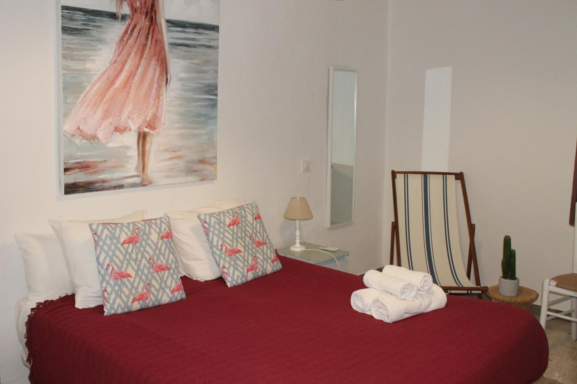 Ananda Beach Rooms Peniscola Ngoại thất bức ảnh