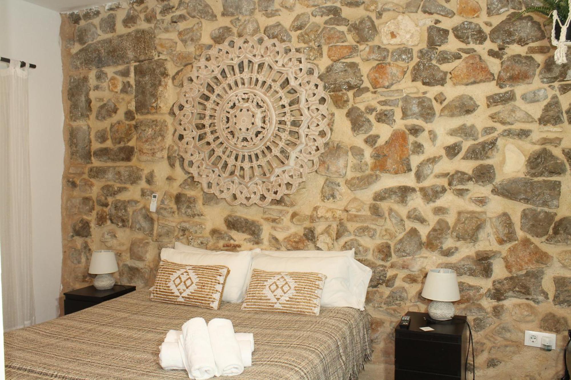 Ananda Beach Rooms Peniscola Ngoại thất bức ảnh