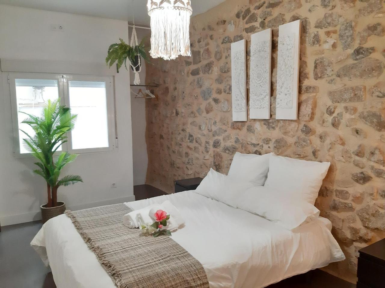 Ananda Beach Rooms Peniscola Ngoại thất bức ảnh