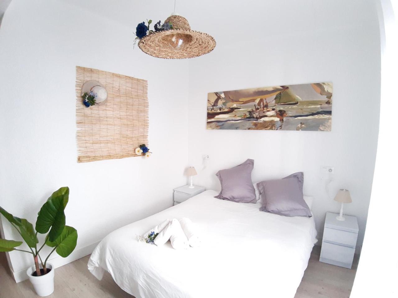 Ananda Beach Rooms Peniscola Ngoại thất bức ảnh