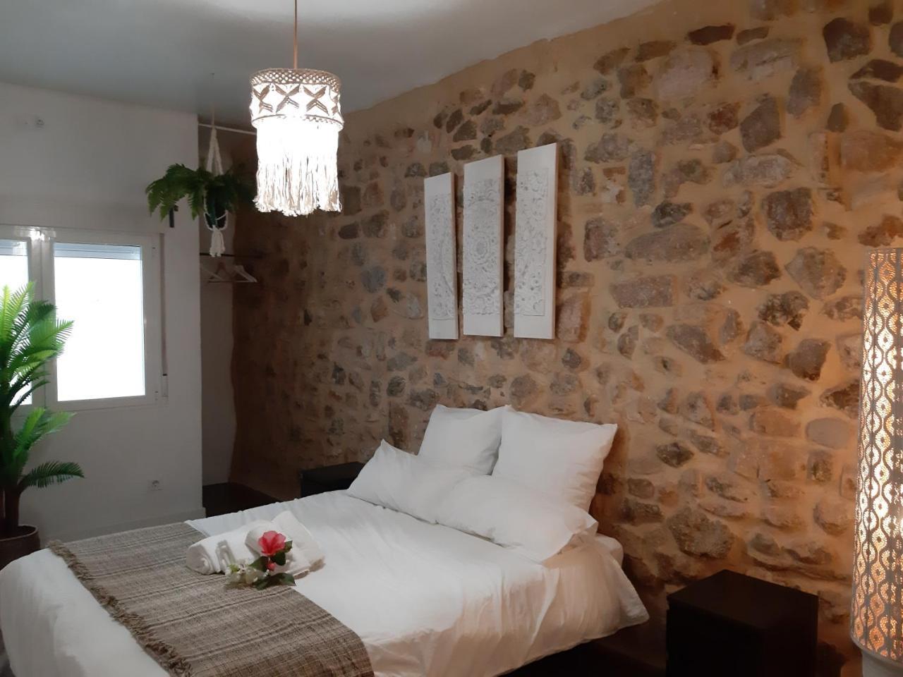 Ananda Beach Rooms Peniscola Ngoại thất bức ảnh