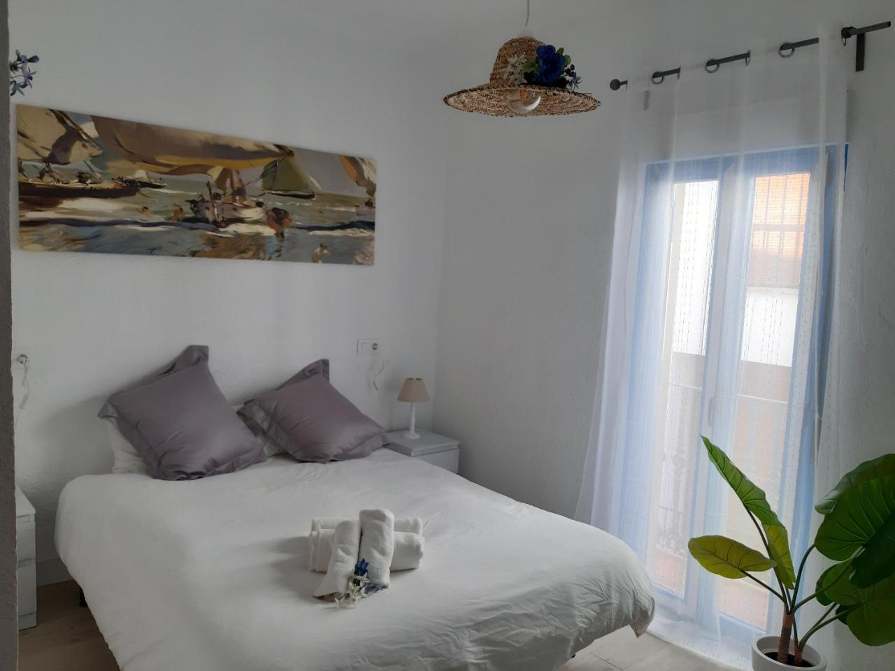 Ananda Beach Rooms Peniscola Ngoại thất bức ảnh